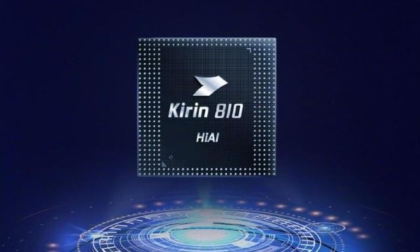 麒麟810處理器