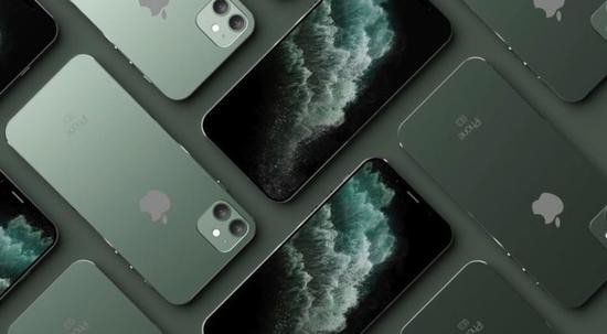 iPhone SE 2烘托圖（圖源網(wǎng)）