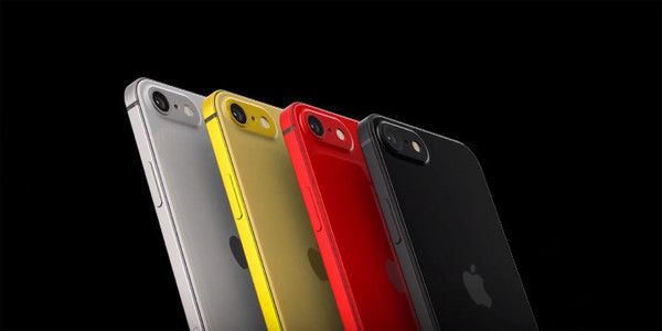 iPhone 9烘托圖（圖源網(wǎng)）