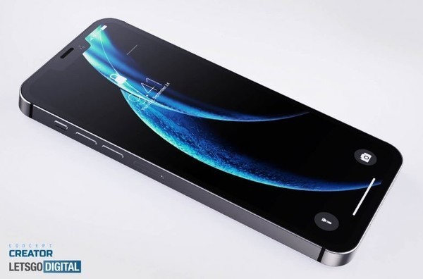 iPhone 12烘托圖（圖源見水?。? title=