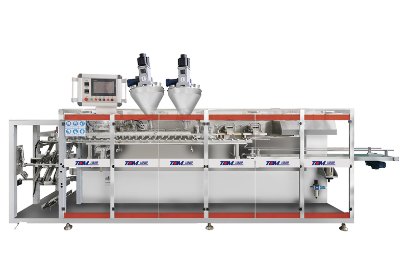 DYZ-270水平給袋式智能水粉兩用包裝機（雙出袋）（粉體、顆粒、液體充填裝置）.jpg